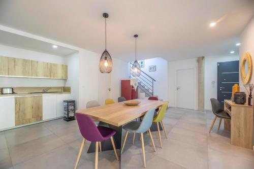 Porto Vecchio Villa Bagatelle 8 personnes