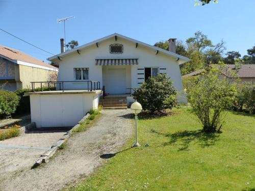 Villa Villa Pour 4 Personnes Dans Le Quartier Des Vignes 7, rue Jean Mermoz Capbreton