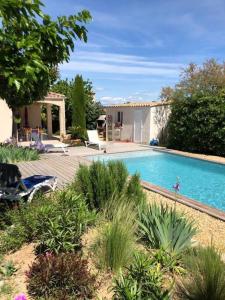 Villa Pour vos prochaines vacances 9 Rue Henri Bessède 34140 Mèze Languedoc-Roussillon