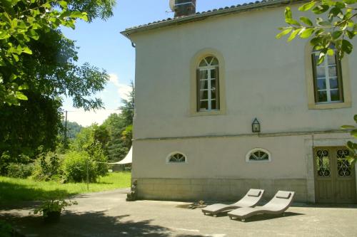 Villa Pradias Loures-Barousse france