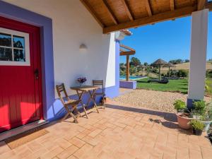 Premium villa in Cercal with a saltwater swimming pool