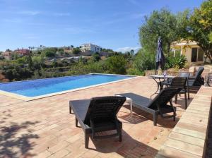 Prestige For Home – Villa Vista Mar com Piscina-Poço Geraldo, Loulé