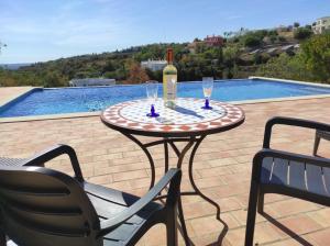 Prestige For Home – Villa Vista Mar com Piscina-Poço Geraldo, Loulé