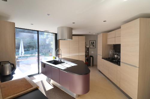 Prestigieuse villa au coeur des vignes
