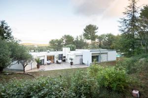 Prestigieuse villa au coeur des vignes