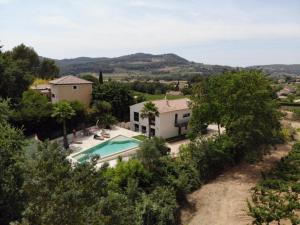 Villa Prestigieuse Villa avec Piscine en plein vignoble 710 Chemin du Cas 83330 Le Castellet Provence-Alpes-Côte d\'Azur