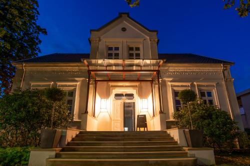 Hôtel Villa Prinzhorn Prinzhornstraße 11 Diepholz