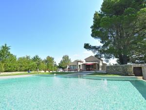 Private infinity pool, beautiful view of Mont Ventoux, a dream spot!