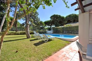 Private Pool villa, Walking distance to the centre, Golf Facing