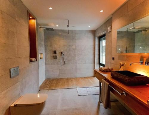 Private Spa Lodge Odenwald
