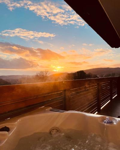 Private Spa Lodge Odenwald