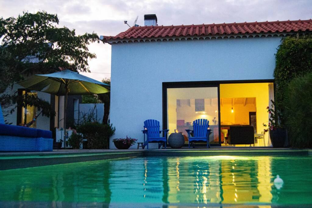 Private Villa with pool and magnificent view 2 Rua da Costa, 2435-630 Ceissa