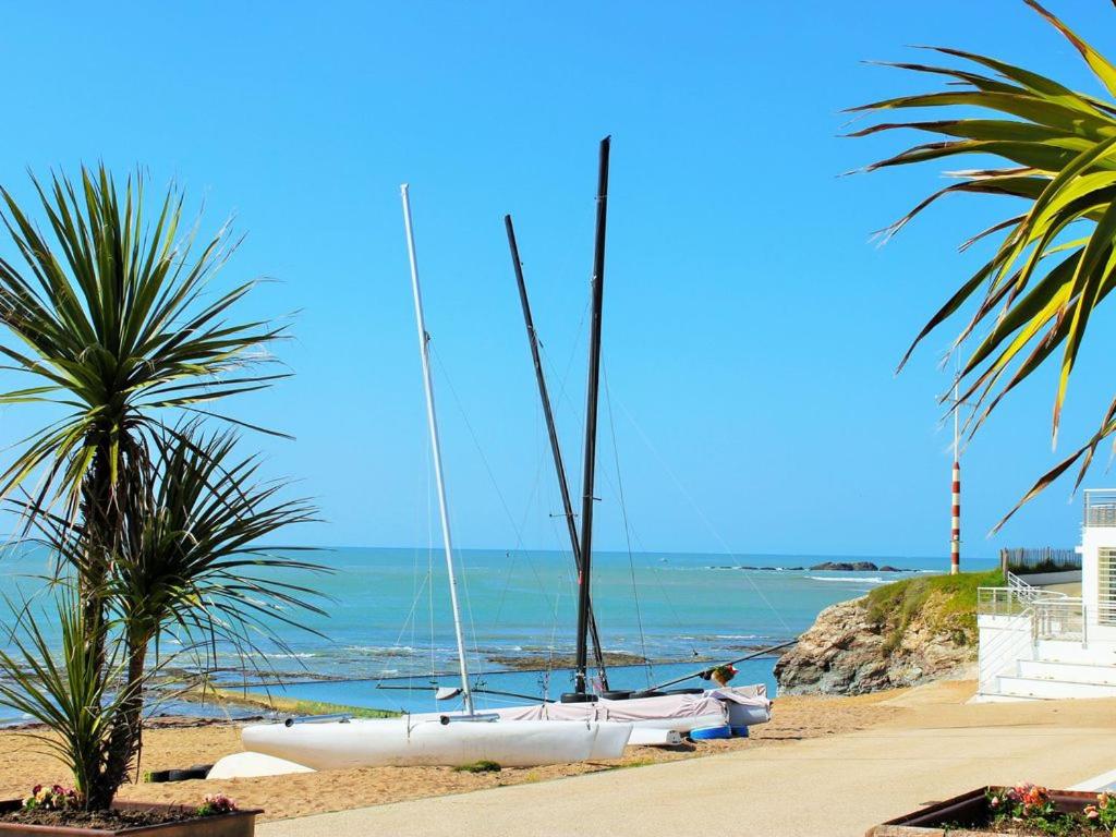 Maison de vacances VILLA PRIVEE A 300M DE LA PLAGE 9 Impasse des Rochers, 85800 Saint-Gilles-Croix-de-Vie