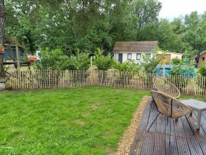 proche chateaux et zoo de beauval: gîte de sologne