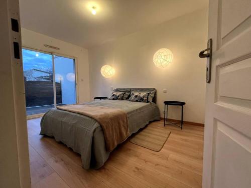 Proche Nantes maison contemporaine et calme