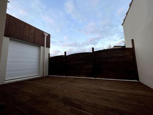 Proche Nantes maison contemporaine et calme