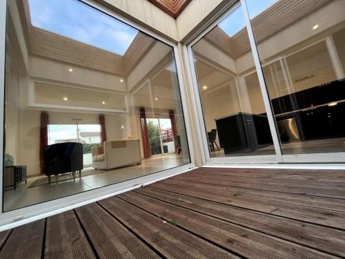 Proche Nantes maison contemporaine et calme