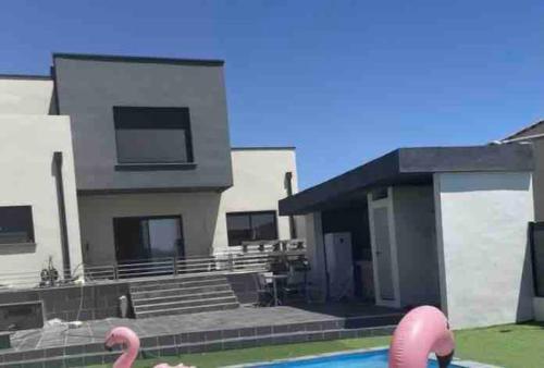 Proche plage ,lumineux, confort et bien situé