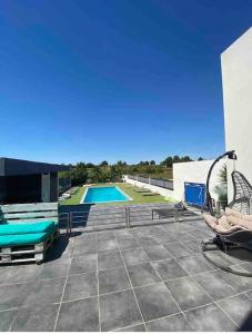 Villa Proche plage ,lumineux, confort et bien situé 46 Rue Des Amandiers 34140 Mèze Languedoc-Roussillon