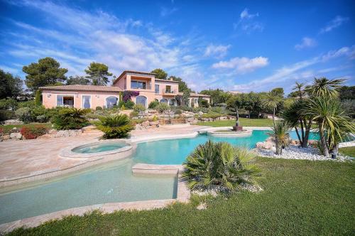 Propriété Prestige Mougins Cannes