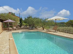 Villa Provencal air conditioned villa with private pool and stunning views  83440 Fayence Provence-Alpes-Côte d\'Azur