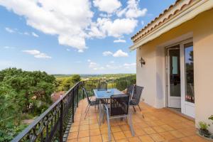 Provencal villa with pool and terrace in Aix-en-Provence