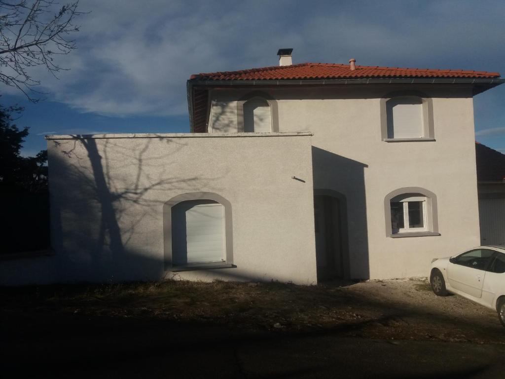 Maison d'hôtes villa provençale STEVENSON OURS 29 route du COUDERC, 43000 Le Puy-en-Velay