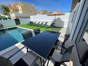 Purple Beach Villa - 6 Pers - Private Pool - Wifi - Portugal