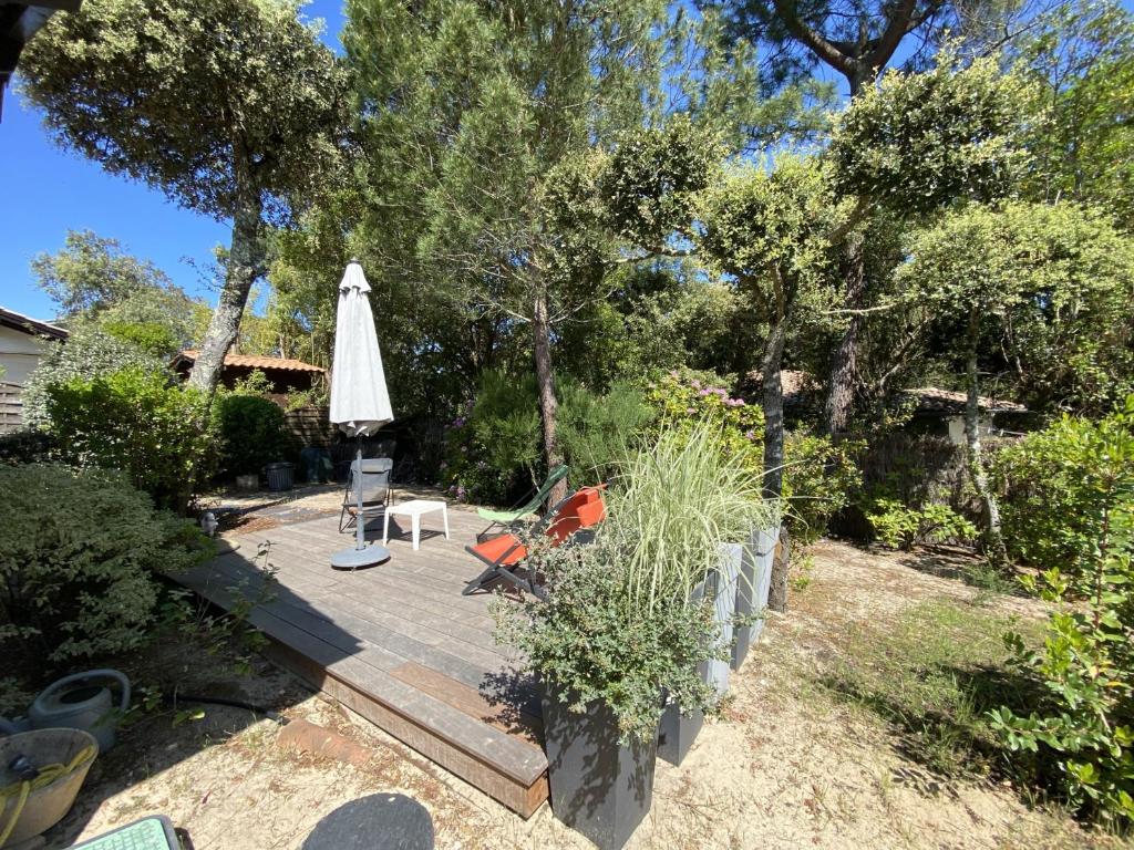 Villa Villa Pyla-sur-Mer, 4 pièces, 7 personnes - FR-1-474-42 67 Avenue De L'Hermitage -  -, 33115 Pyla-sur-Mer