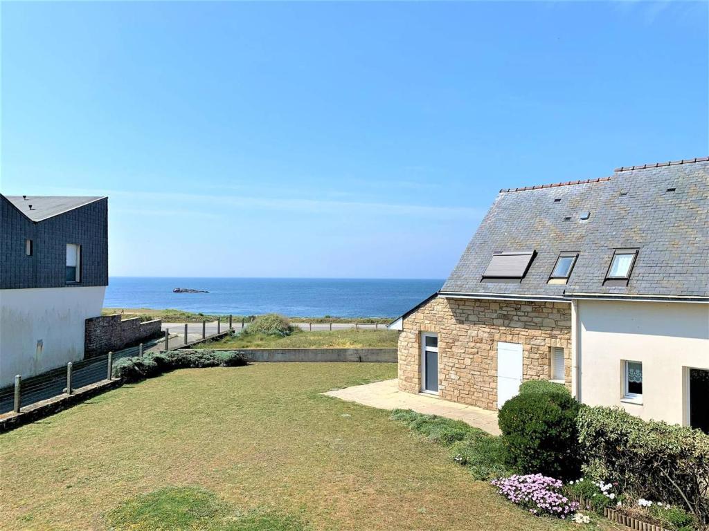 Villa Villa Quiberon, 3 pièces, 6 personnes - FR-1-478-28 Résidence OCEANIS boulevard de la côte sauvage, 56170 Quiberon