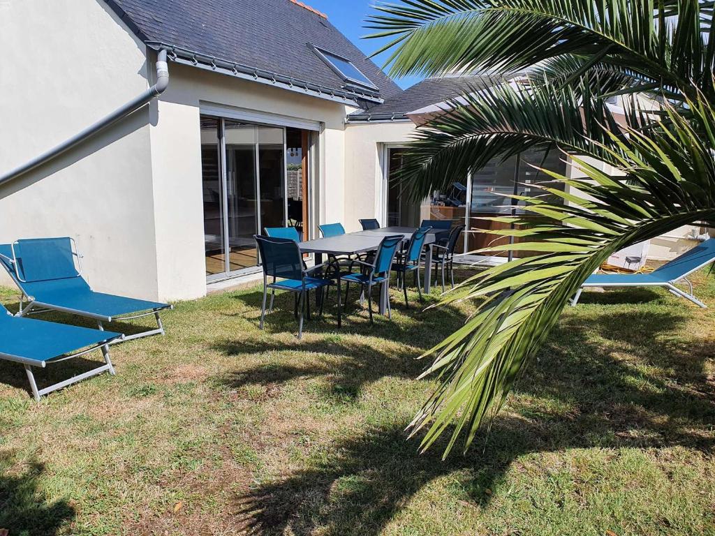 Villa Villa Quiberon, 4 pièces, 6 personnes - FR-1-478-209 2 rue du nourles, 56170 Quiberon