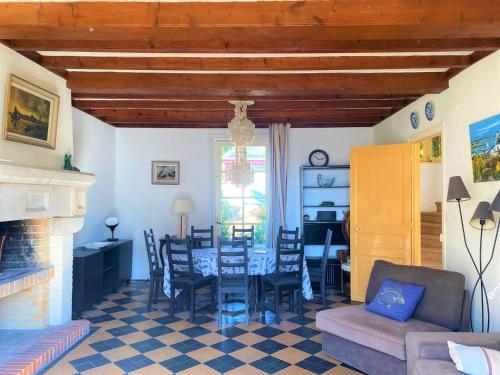 Villa Villa Quiberon, 5 pièces, 8 personnes - FR-1-478-170 3 rue Brizeux Quiberon