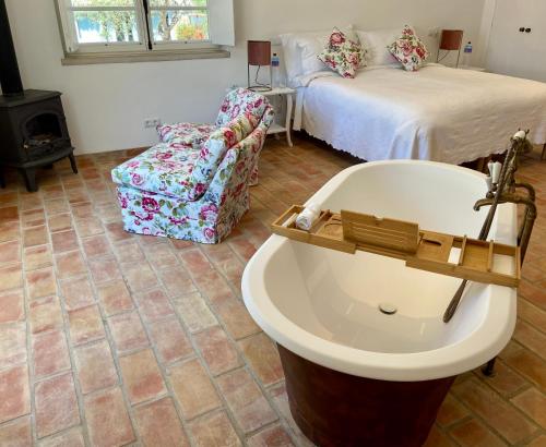 Quinta Antiga, Sea views, luxury Villa