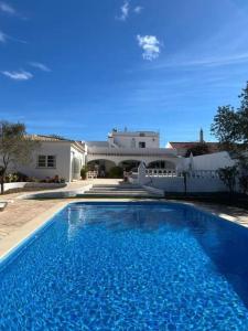 Villa Quinta Antiga, Sea views, luxury Villa Sítio dos Caliços 8365-181 Armação de Pêra Algarve