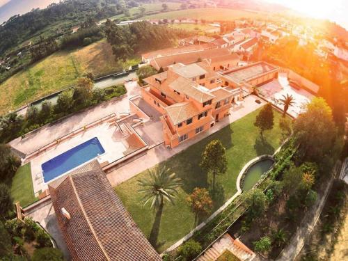 Quinta com piscina exclusiva e experiências únicas