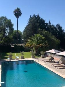 Quinta com piscina exclusiva e experiências únicas