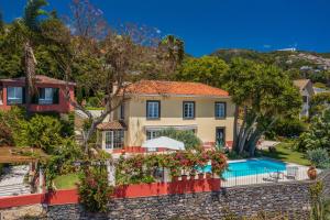 Villa Quinta D'alegria by OurMadeira Caminho de Monte 88 9050 – 288  Funchal Madère