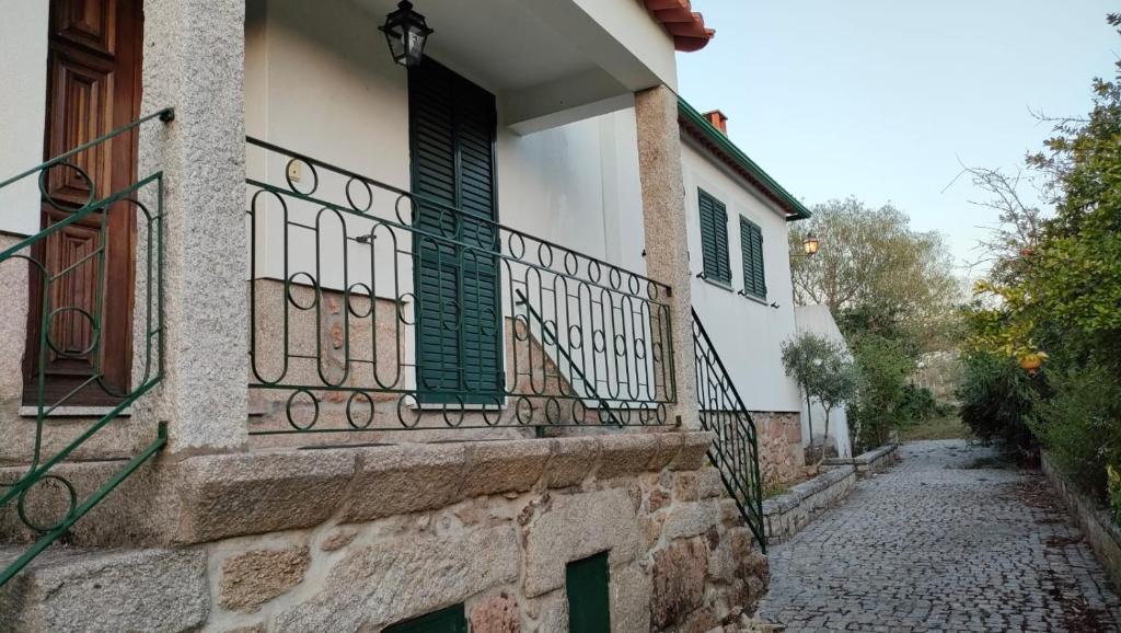 Quinta da Barbosa Termo de Folgosinho, Rua da Barbosa 1, 6290-081 Folgosinho