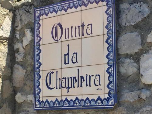Quinta da Chapeleira em Azeitão