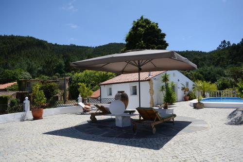 Quinta da Granja villa and gardener's cottage