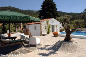 Quinta da Granja villa and gardener's cottage
