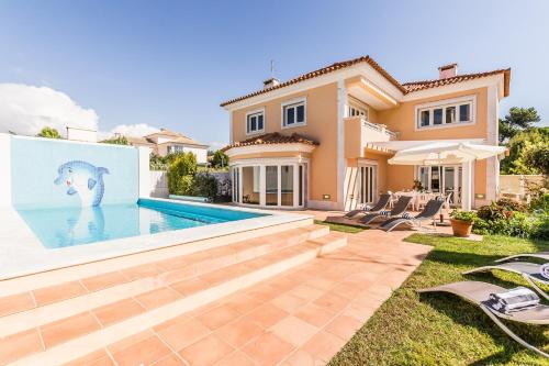 Villa Villa Quinta da Marinha II das Olaias, 282 Cascais