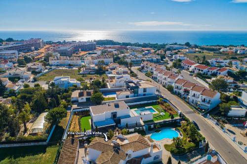 Villa Quinta da Vinha by Villa Plus Albufeira portugal