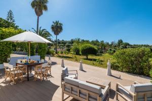 Quinta das Castelhanas, Jardim Relvado, Piscina, Padel e Golf privados!