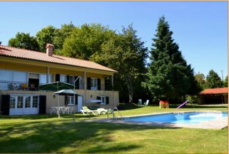 Quinta das Marinhas de Paredes de Coura