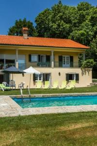 Quinta das Marinhas de Paredes de Coura