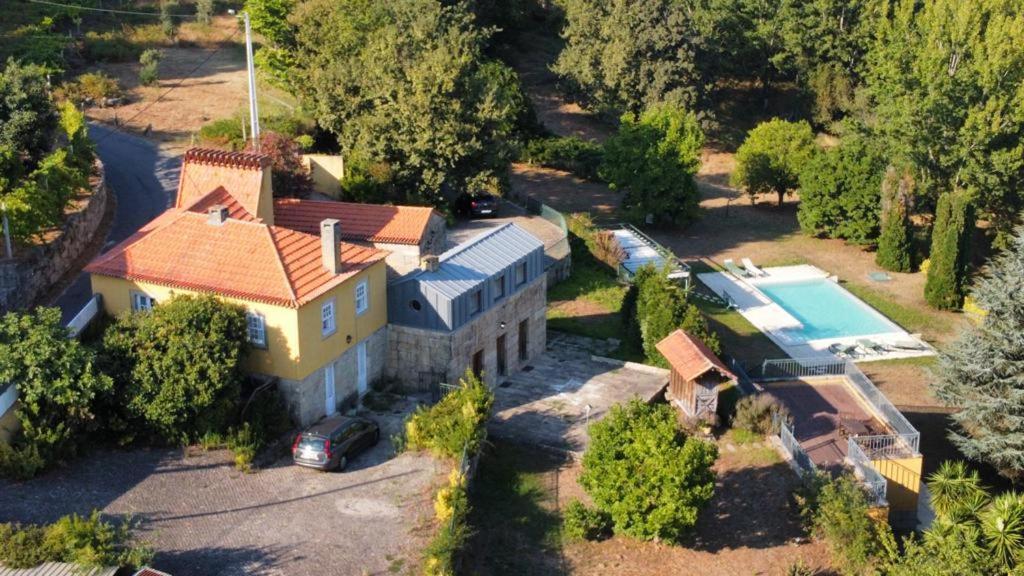 Villa Quinta do Cerrado - Douro, conforto em casa rural Rua da Fonte da Estrada 4625-443 Marco de Canavezes