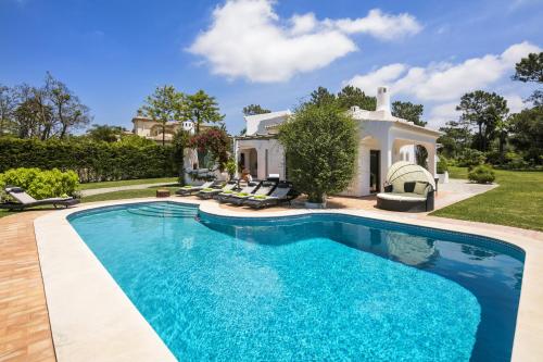 Quinta do Lago Villa Duque with Pool by Homing