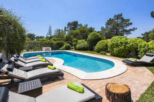 Quinta do Lago Villa Duque with Pool by Homing