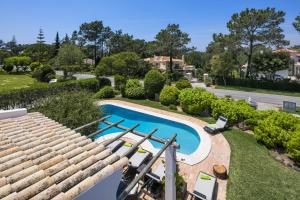 Quinta do Lago Villa Duque with Pool by Homing